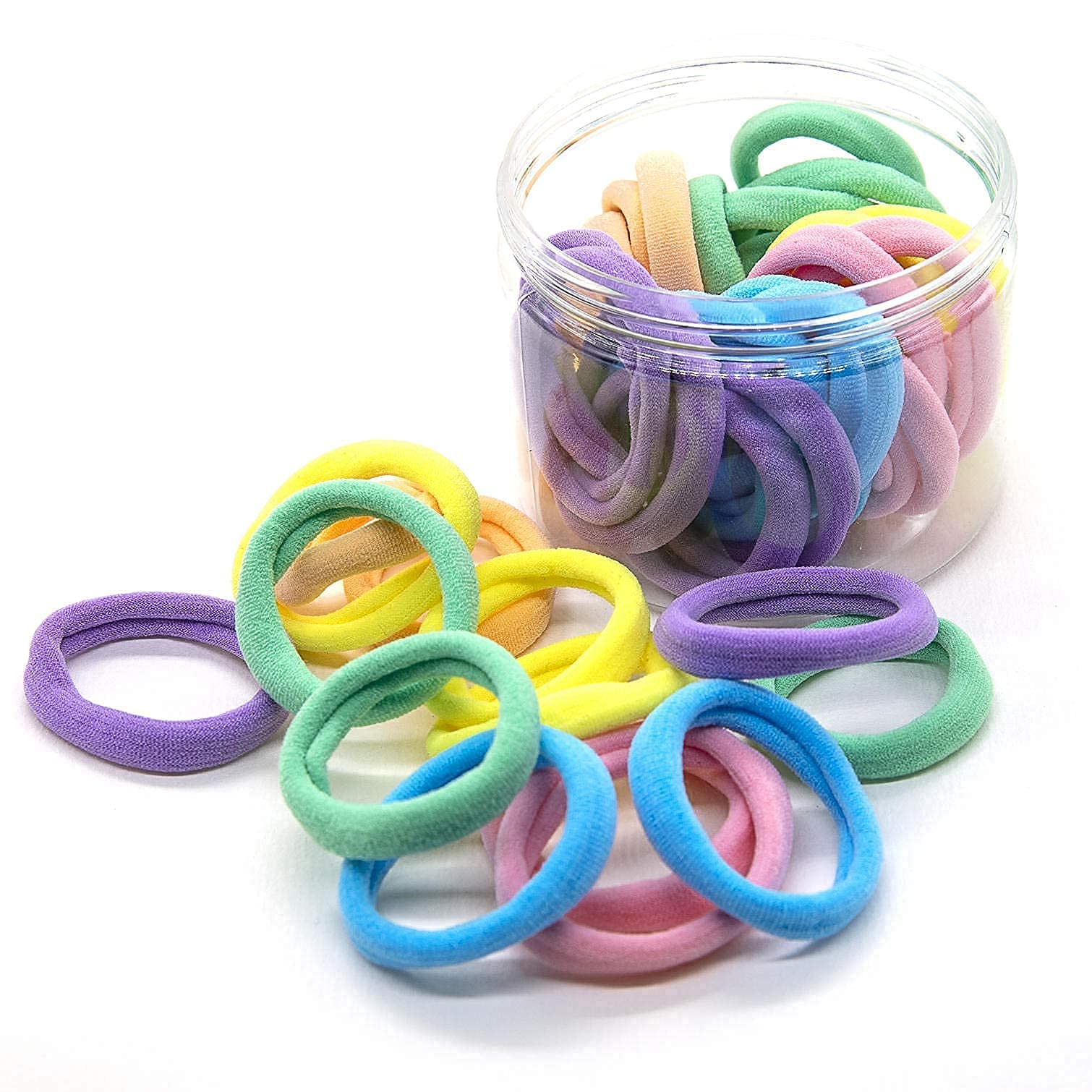 Random Mood front pack showing jar and outer box, neatly organized