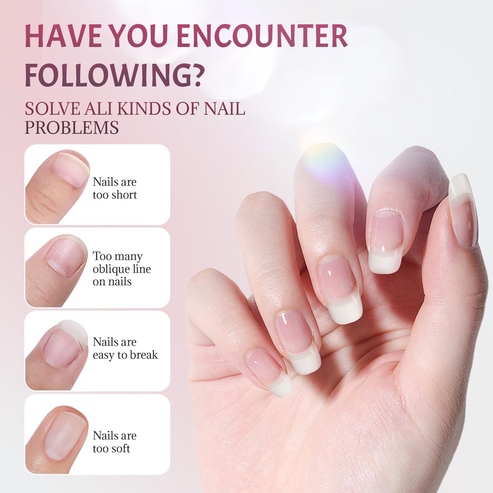 ranrose festival nail styling showing decorated short nails suitable for events
