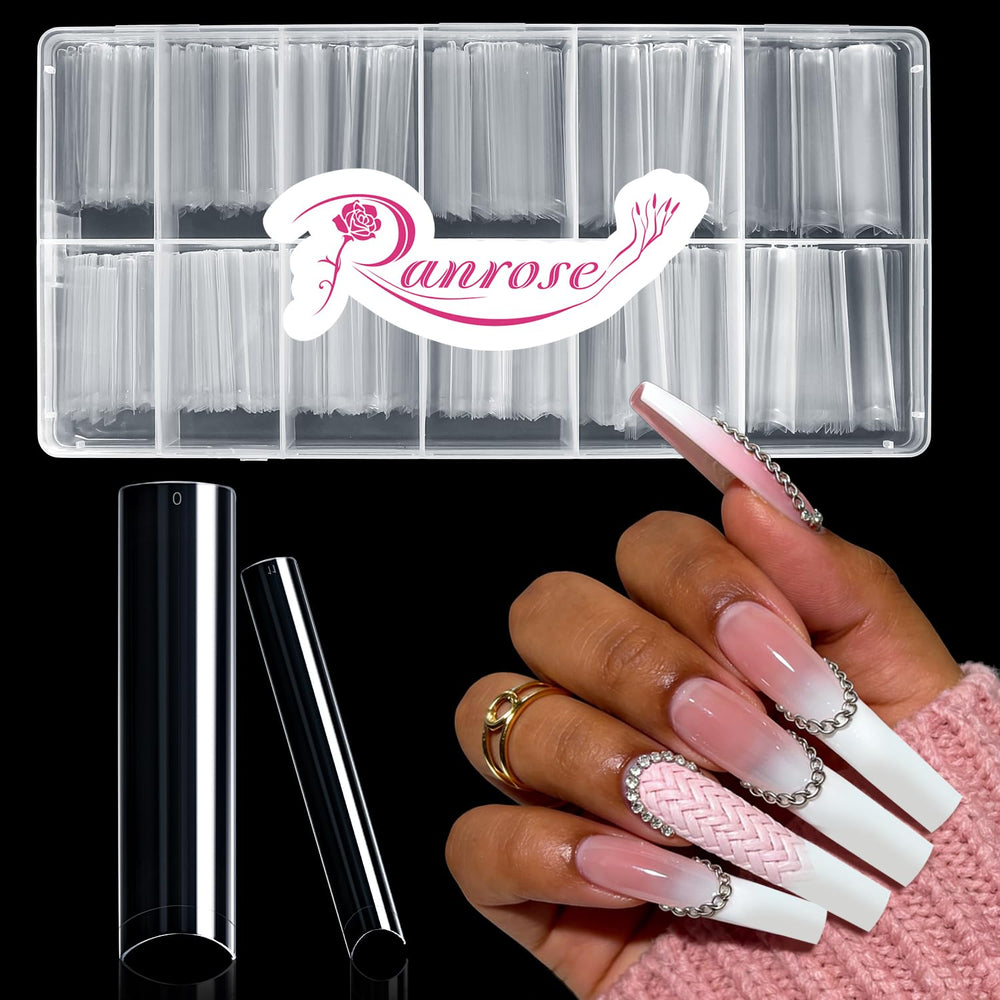 ranrose clear front packaging showing quantity and professional kit benefits