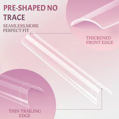 ranrose tip edge close-up smooth surface for even polish application