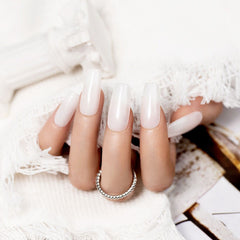 RARJSM brush applying gel for easy extensions and precise control