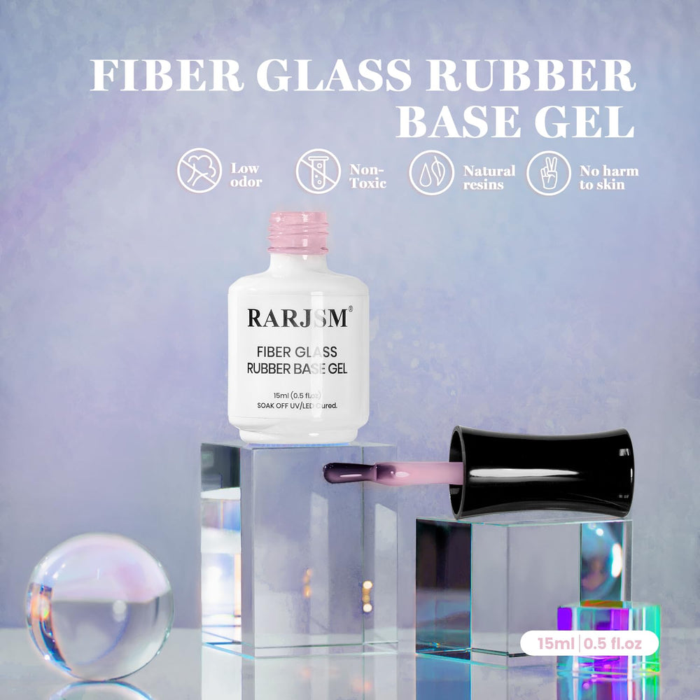 RARJSM before and after repair hands showing visible nail strengthening benefit