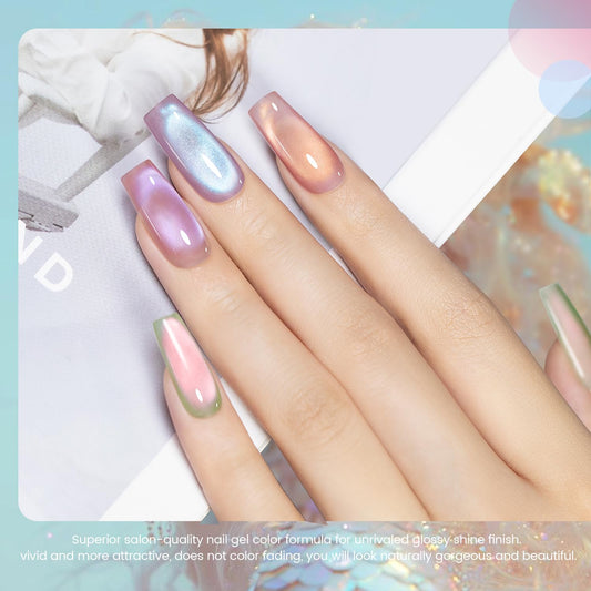 RARJSM bottle close-up highlighting reflective pigment and easy application benefit