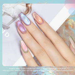RARJSM bottle close-up highlighting reflective pigment and easy application benefit