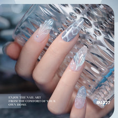 RARJSM bottle label detail showing shade names and clear volume information