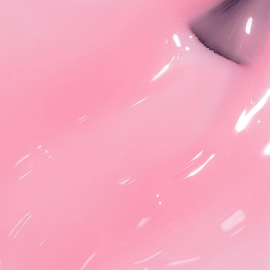 RARJSM brush stroke close-up demonstrating smooth application benefit