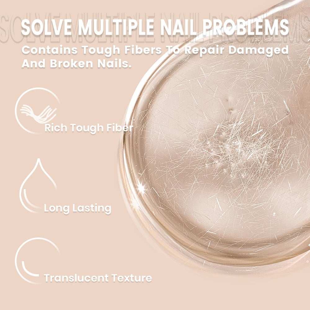 RARJSM brush applicator depositing smooth gel for precise repair and even coverage