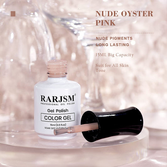 RARJSM brush and cap detail demonstrating smooth application benefit