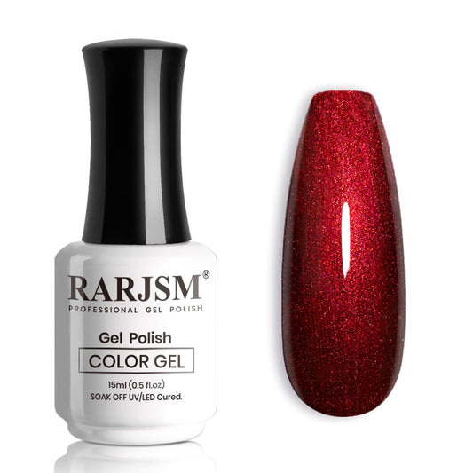 RARJSM front bottle view showing multichrome polish benefit dramatic color shifts