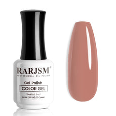 RARJSM front bottle display showing chestnut pink and capacity benefit
