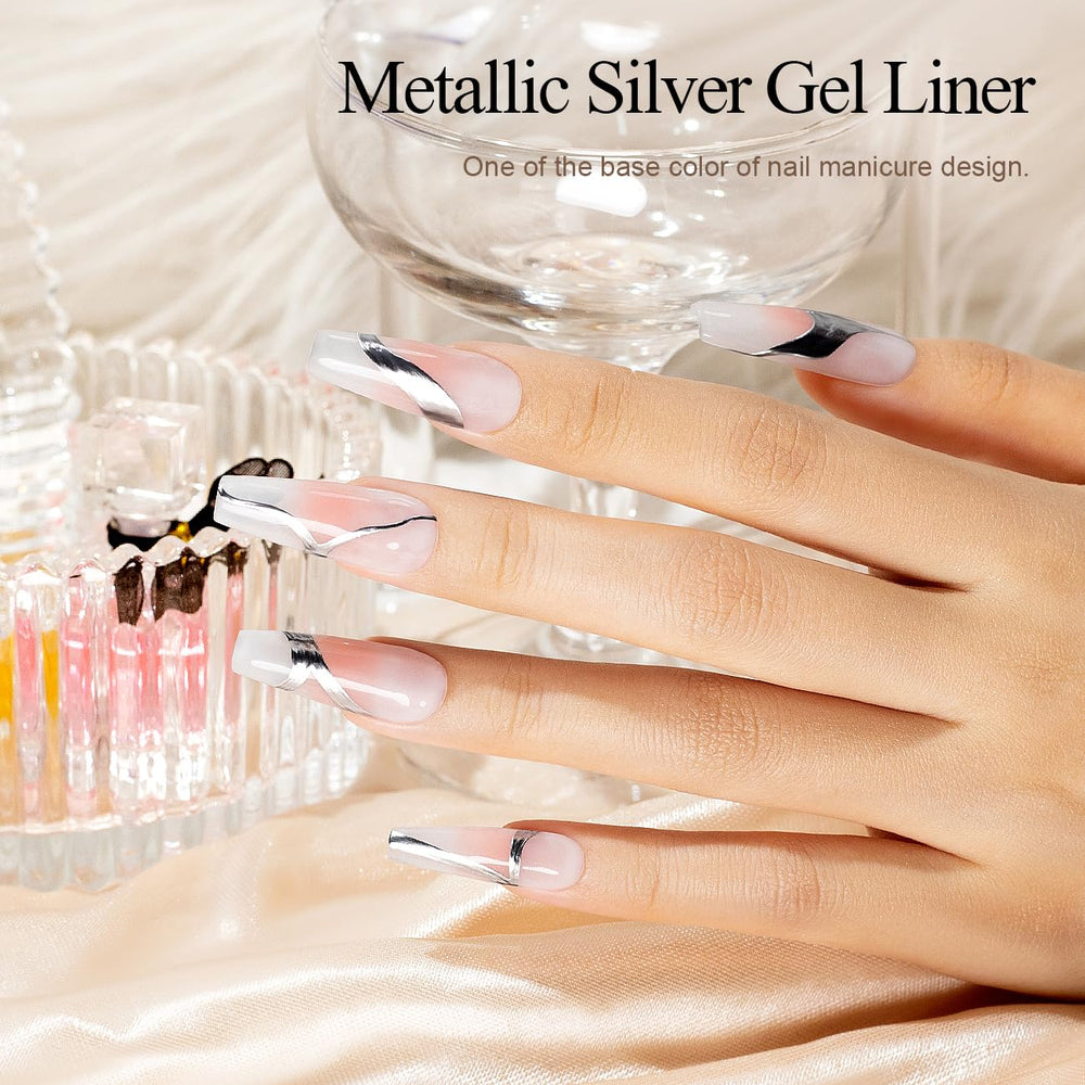 RARJSM chrome mirror swatch demonstrating high-shine reflective finish