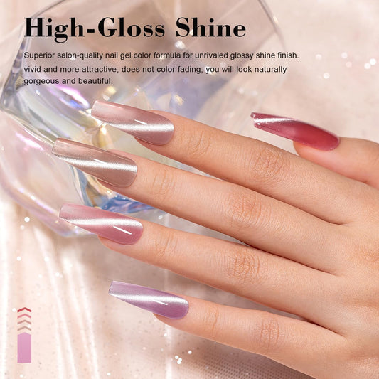 RARJSM close-up glitter texture highlighting diamond shimmer for high-gloss sparkle