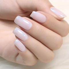 RARJSM closeup blue pearl shimmer flecks adding subtle sparkle