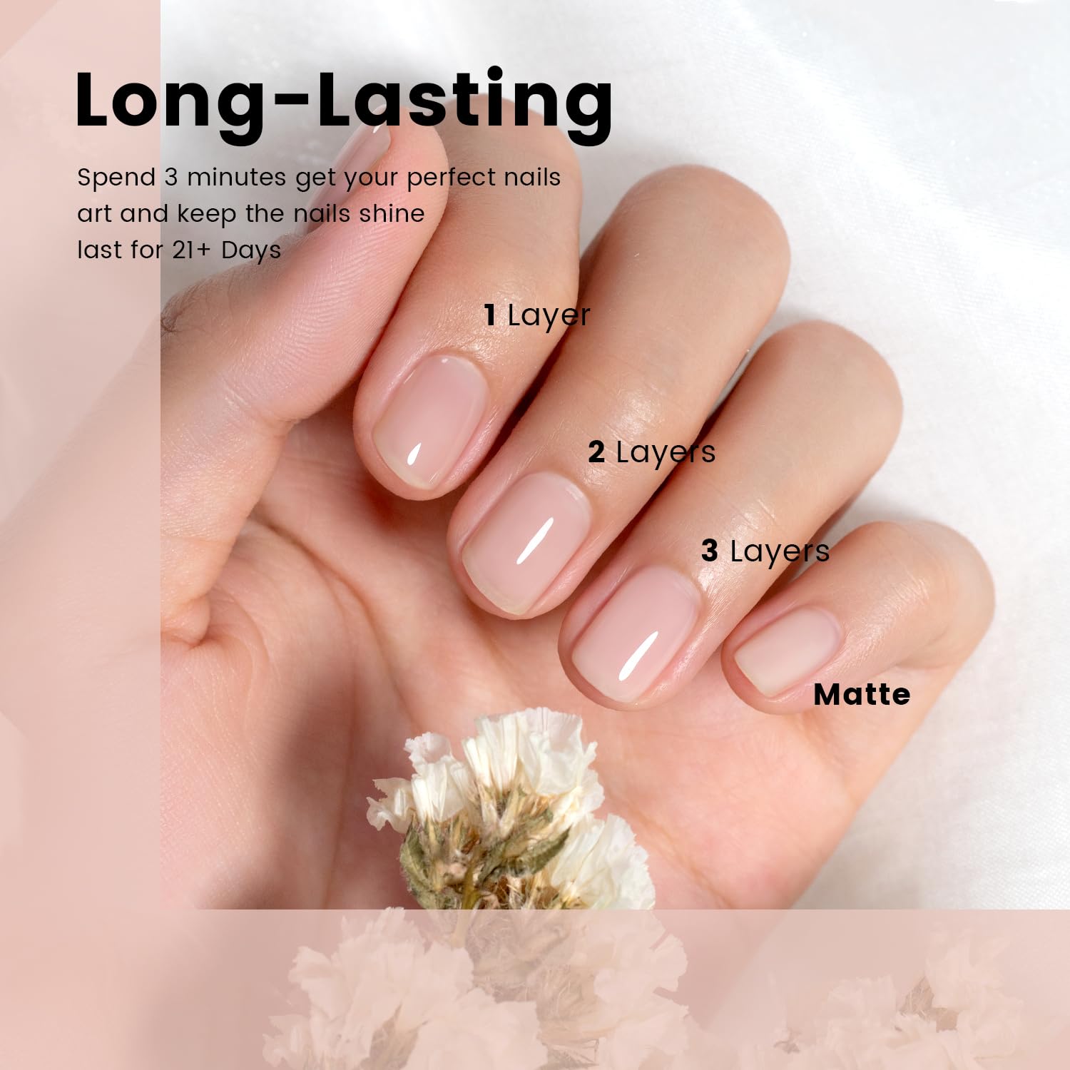 RARJSM close-up of brush tip demonstrating precise application control benefit
