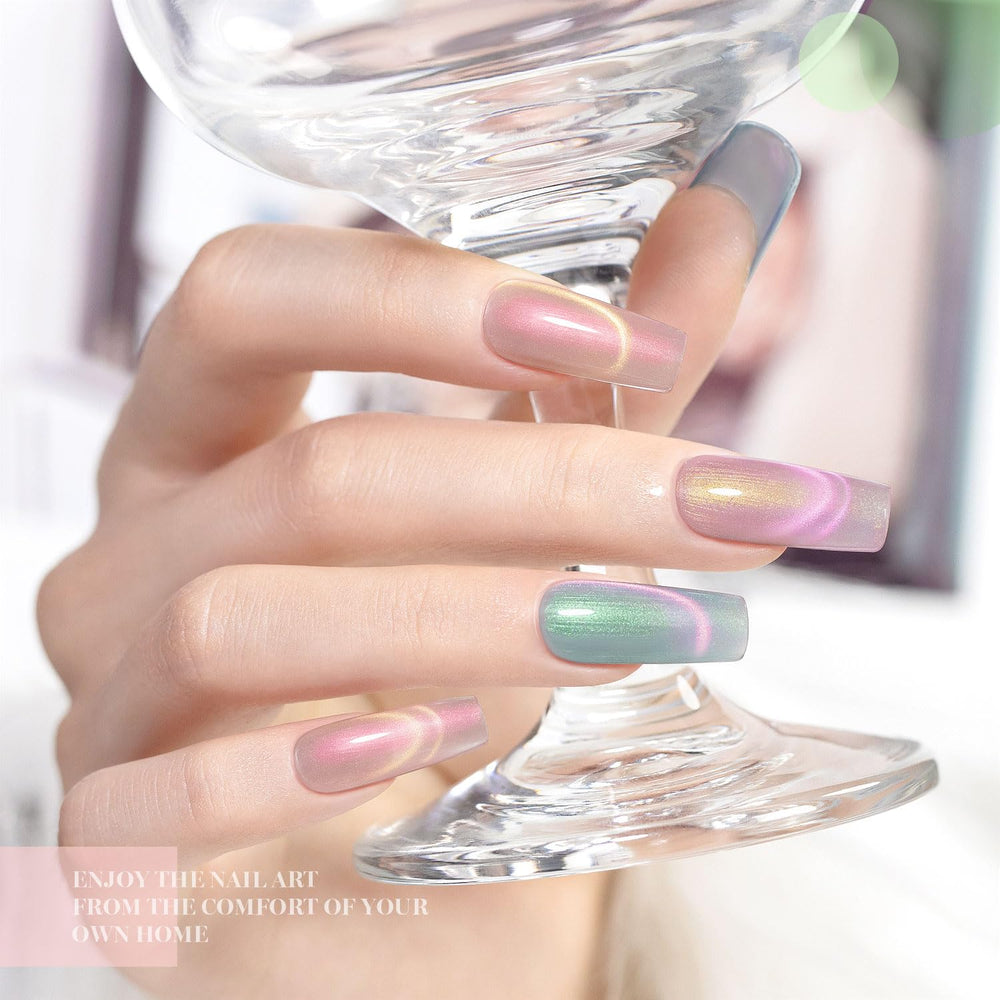 RARJSM pigment close-up revealing pearlescent shimmer for vibrant depth