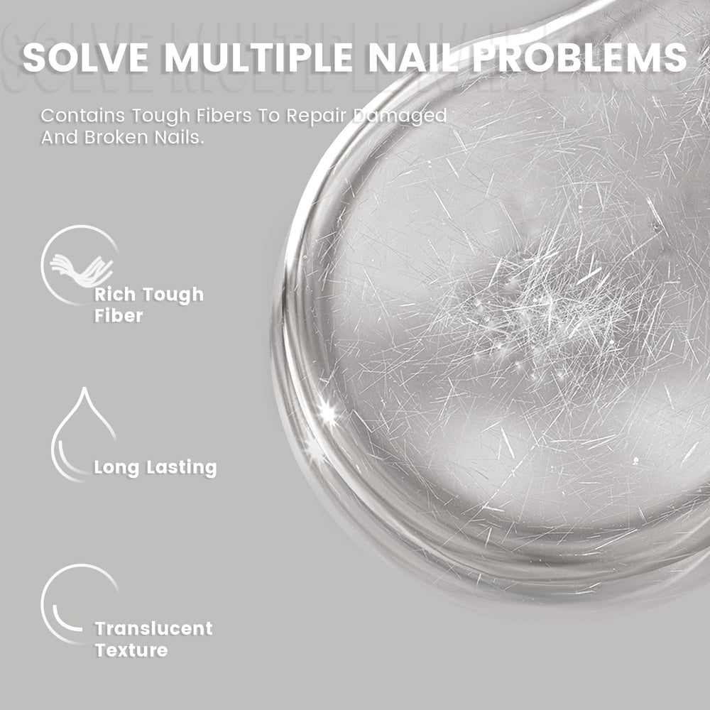 RARJSM cured nail close-up showing glossy finish and durable protective surface