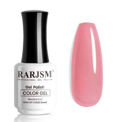 RARJSM front bottle showing ruddy pink shade and easy identification