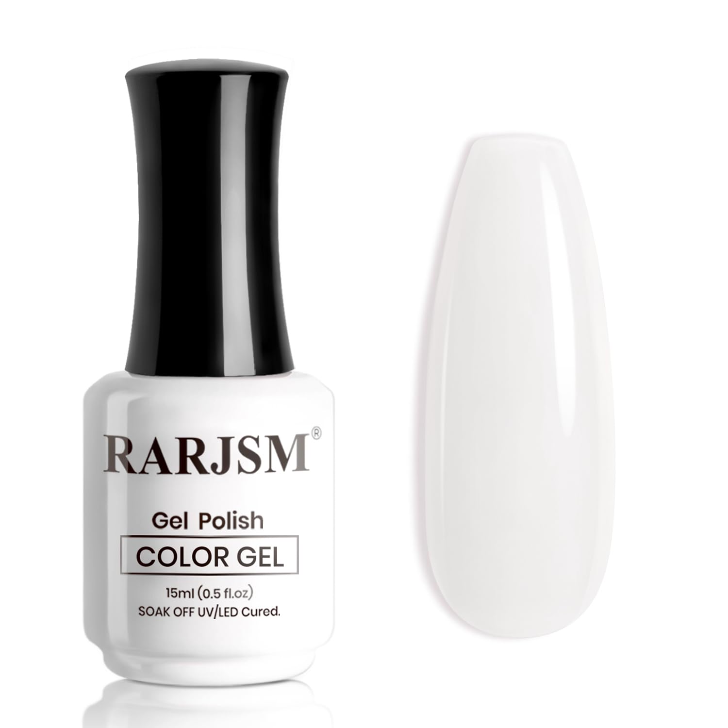 RARJSM front bottle shot shows color and label, ideal for selection