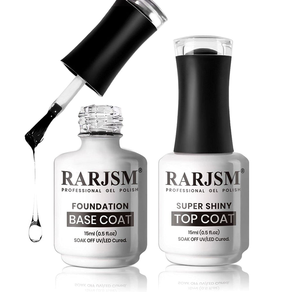 RARJSM front packaging showing both bottles and benefits