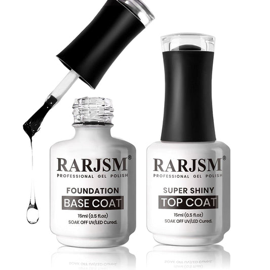 RARJSM front packaging showing both bottles and benefits