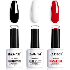 RARJSM front packaging trio showing three bottles and box, ideal gift