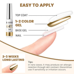 RARJSM bottle label and base showing product details and formulation transparency