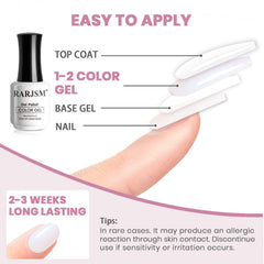RARJSM label and ingredients detail reassuring product transparency