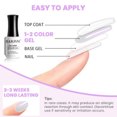 RARJSM label and ingredients close-up showing low-odor, non-toxic formulation