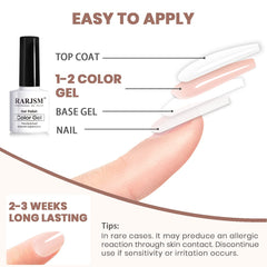 RARJSM styled hands holding cup showing wearable neutral manicure for daily confidence