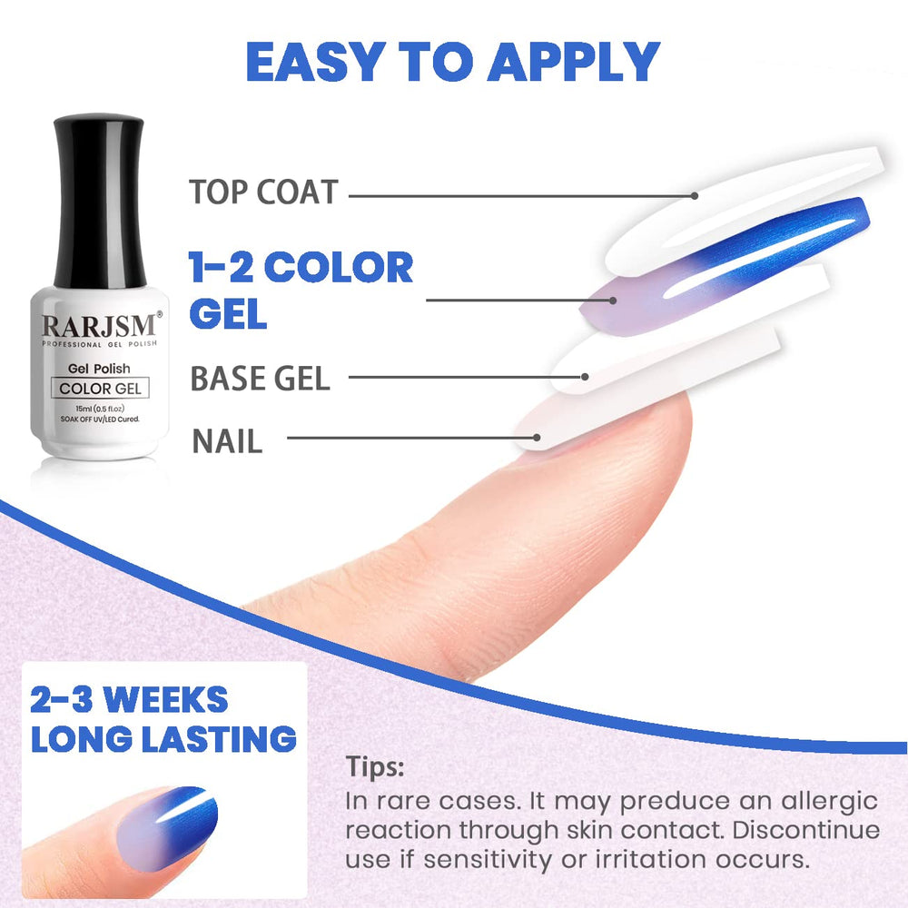 RARJSM manicure at a party showcasing color-shift glitter for event-ready nails