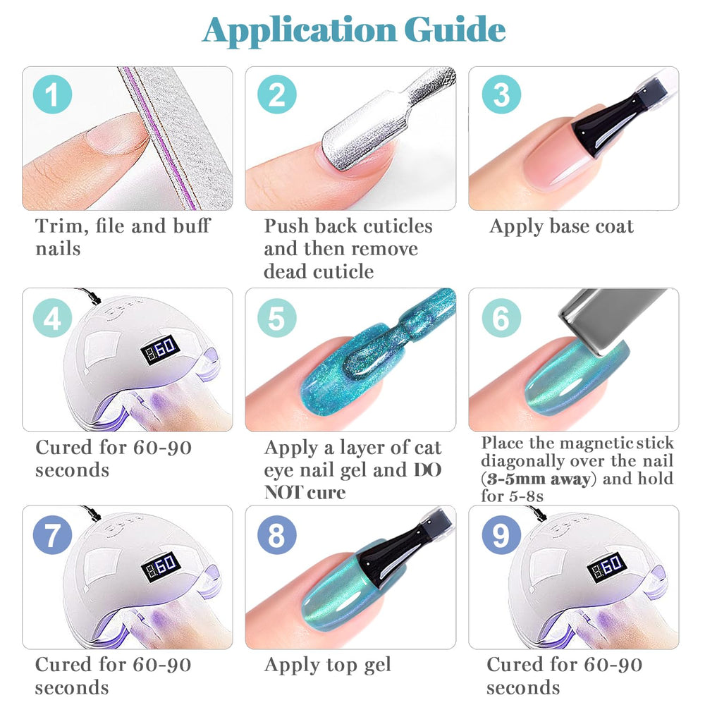 RARJSM lifestyle salon station showing professional setup for at-home curing