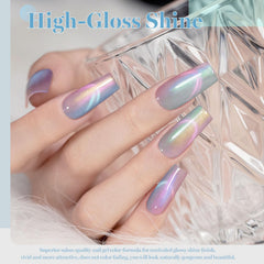 RARJSM magnet creating cat eye stripe demonstrating precise effect control