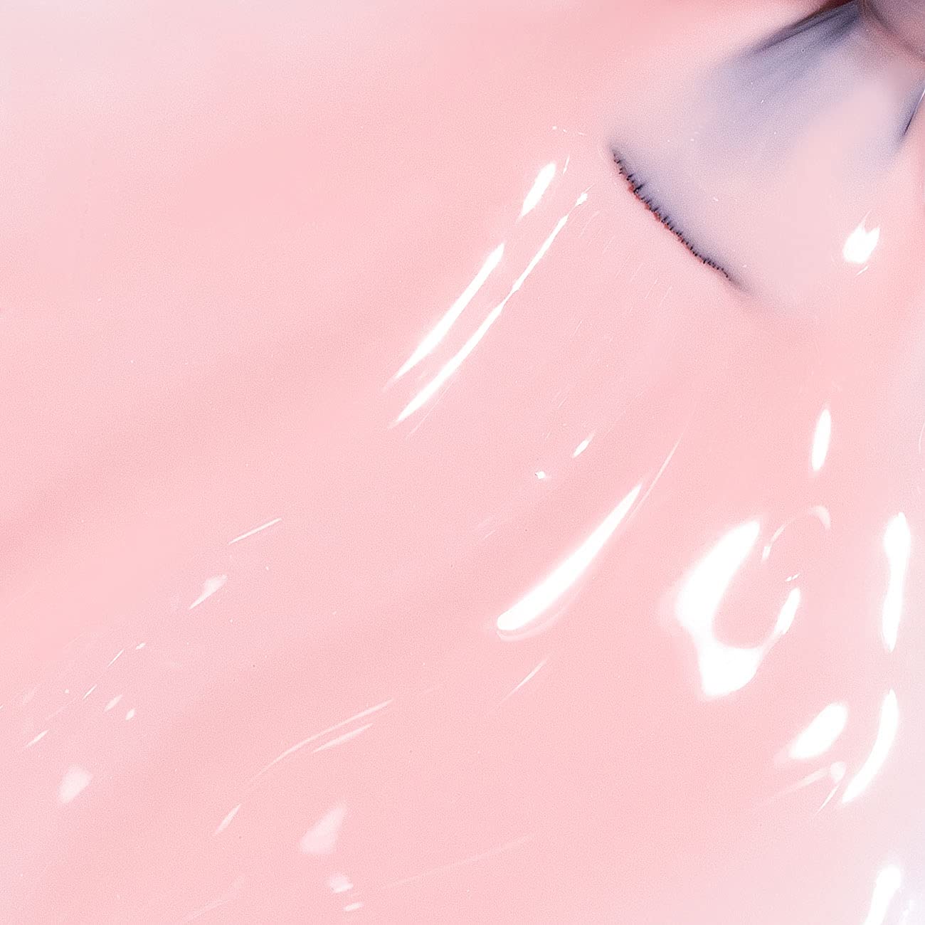 RARJSM milky pink French manicure example highlighting subtle sheer tips