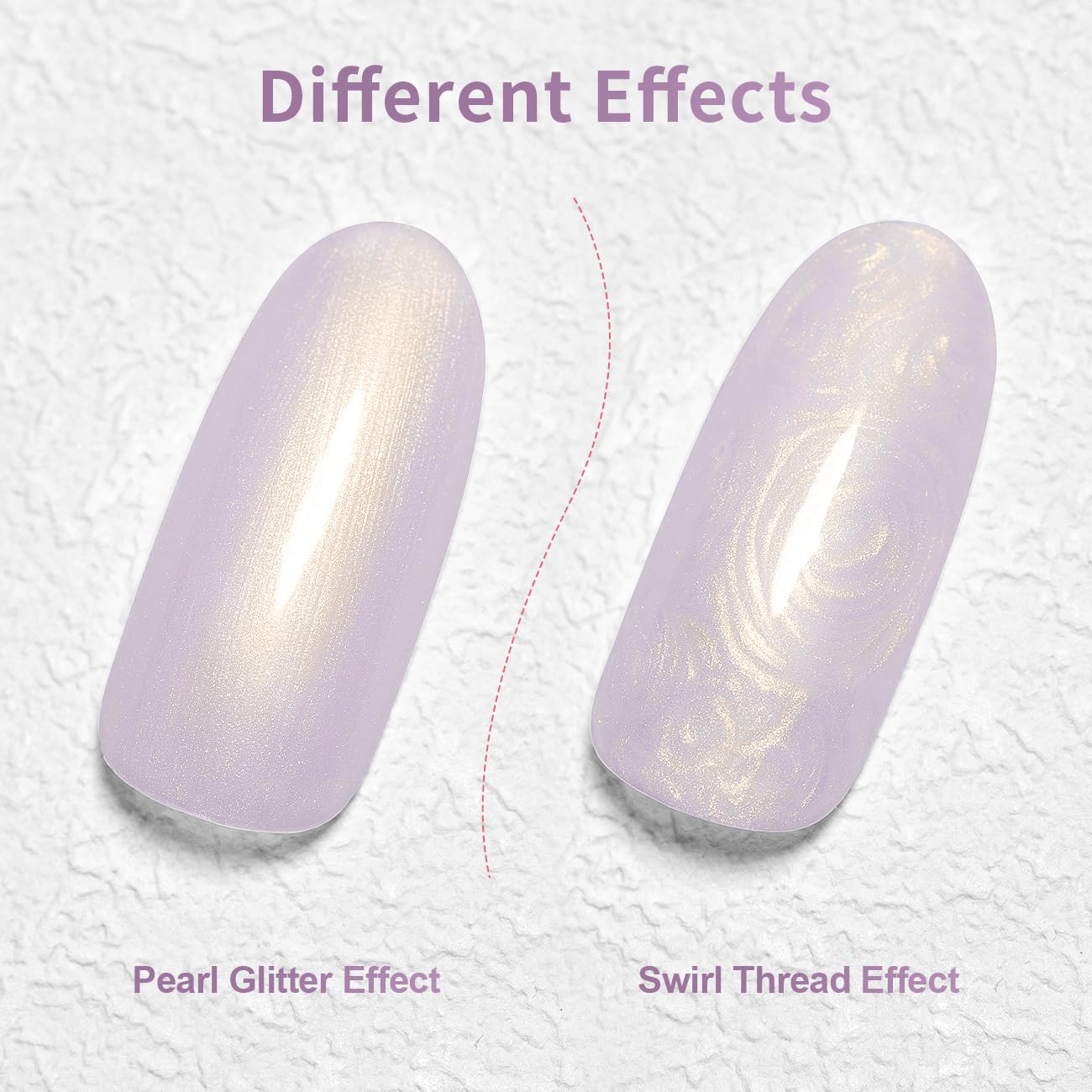 RARJSM brush painting gold line on nail for accurate detailing benefit