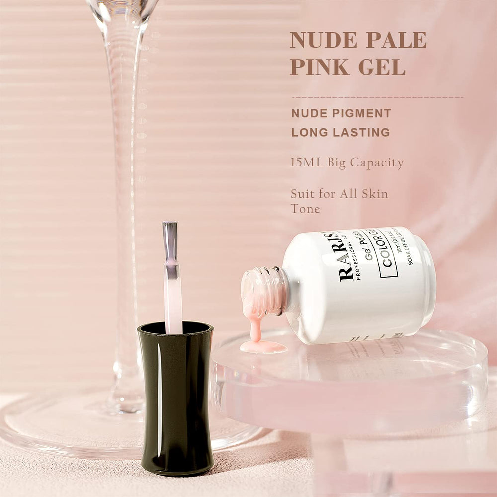RARJSM applied on hand showing natural look and flattering skin-tone benefit