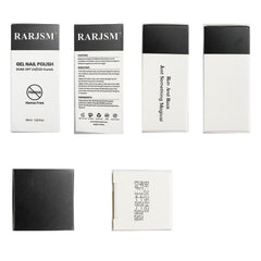 RARJSM packaging with instructions supporting safe, correct use