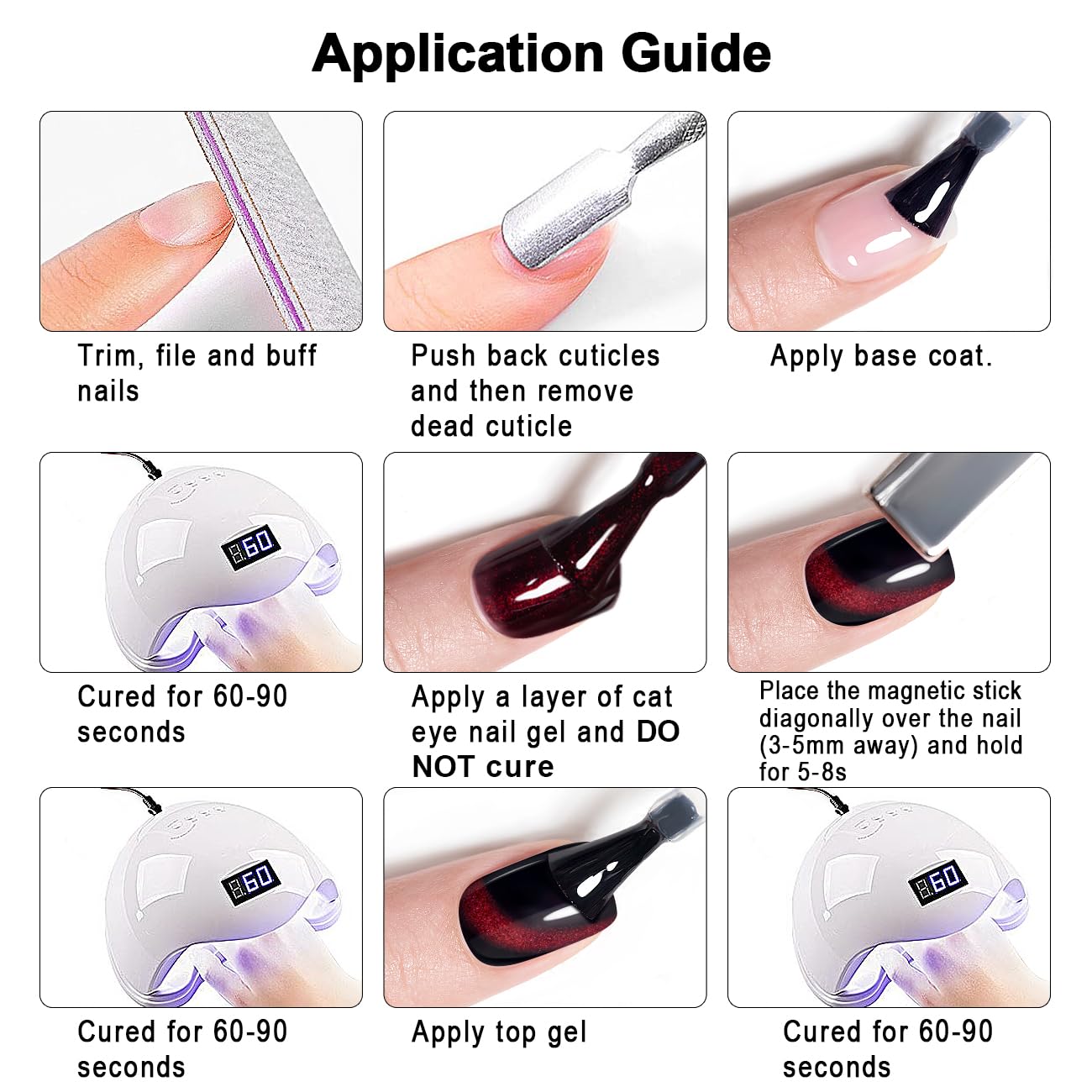 Soak-off removal setup with acetone wraps illustrating safe RARJSM gel polish removal