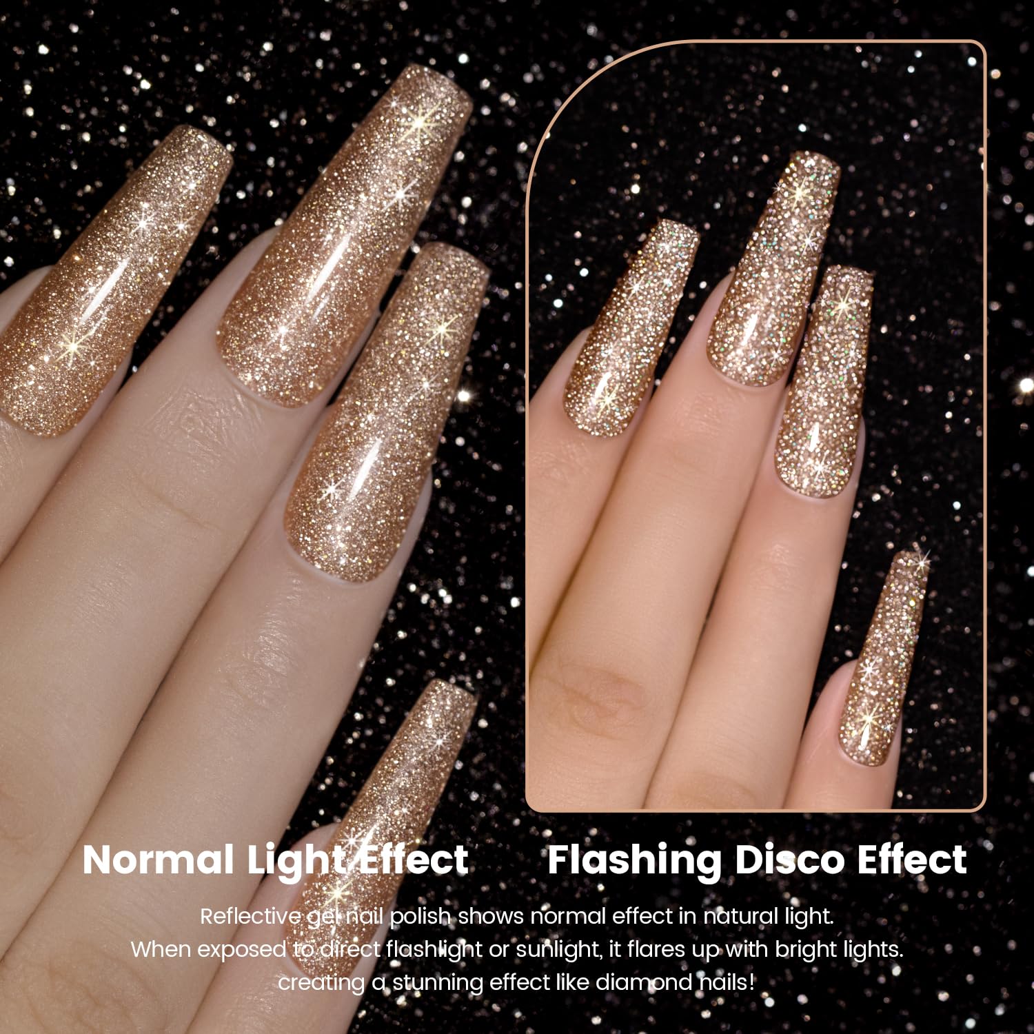 RARJSM brush stroke on swatch stick illustrating smooth application and even coverage