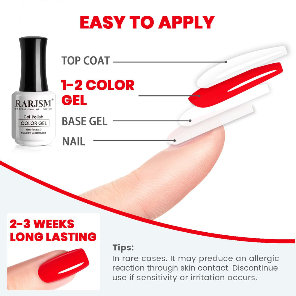 RARJSM salon setup with French manicure tools showing professional versatility