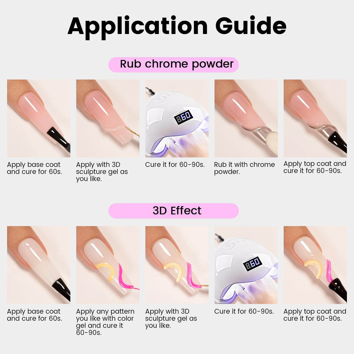 RARJSM applied in salon setting illustrating professional finish benefit