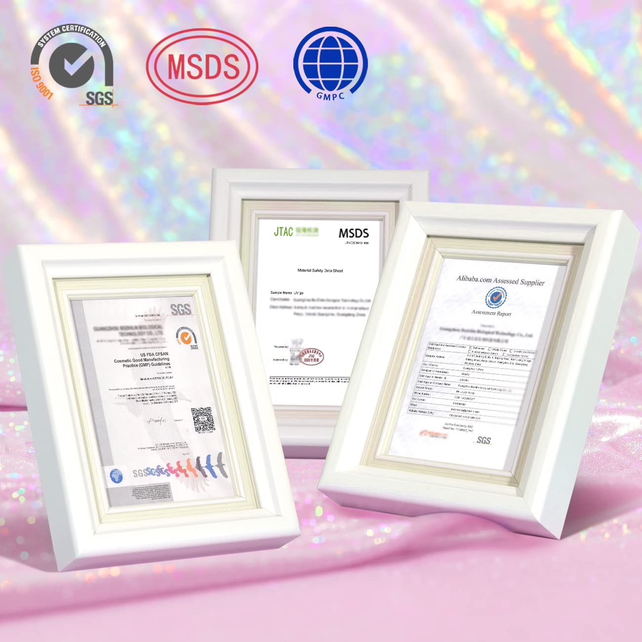 RARJSM used by manicurist in salon creating long-lasting professional finish