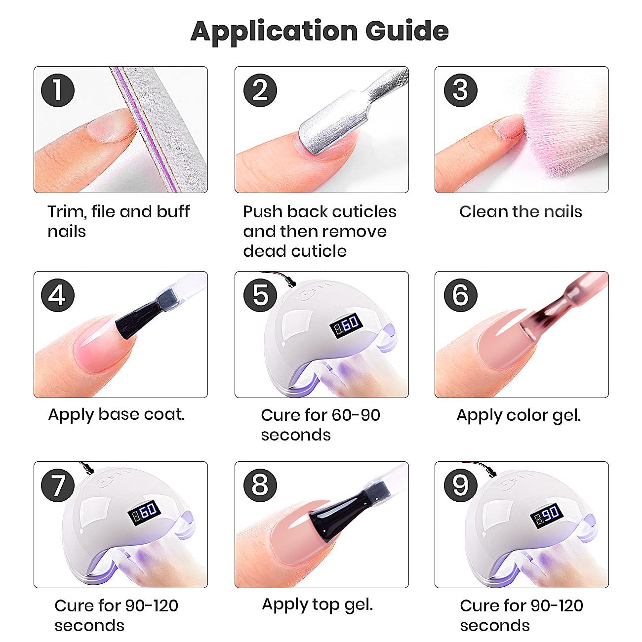 RARJSM scale comparison 15ml in hand showing compact salon-friendly bottle