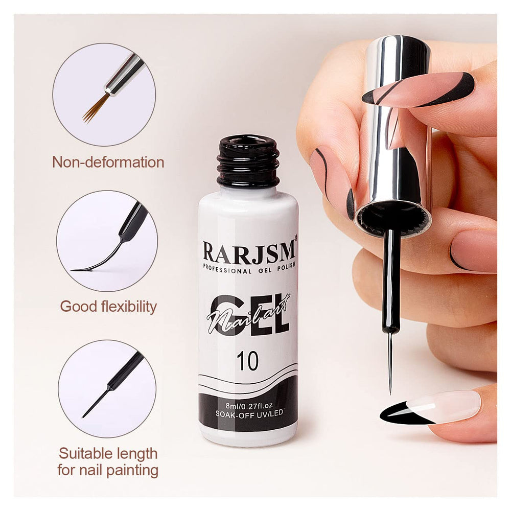 RARJSM 8ml bottle beside coin for scale showing travel-friendly size