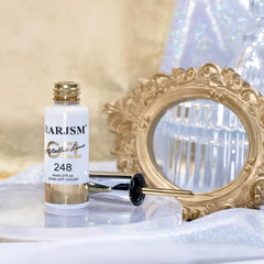 RARJSM 8ml bottle next to coin showing compact size and portability