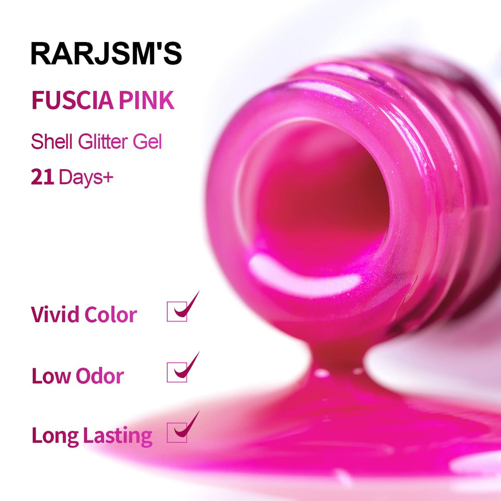 RARJSM bottle next to finger showing 7.5ML scale and travel-friendly benefit