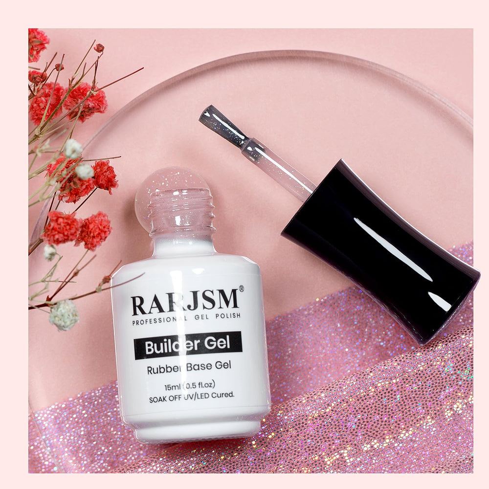 RARJSM demo of quick 1–2cm nail extension for added length