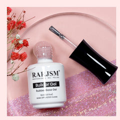RARJSM demo of quick 1–2cm nail extension for added length