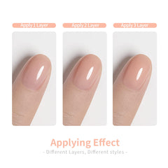 RARJSM 15ml bottle next to a ruler, visual size comparison and long-lasting value benefit