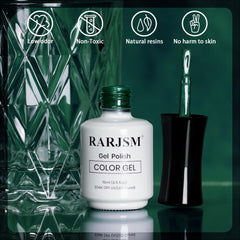 RARJSM 15ml bottle shown in hand to display compact travel-friendly size