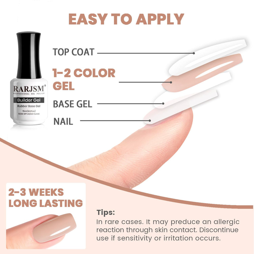 RARJSM bottle next to hand for scale illustrating compact 15ml convenience benefit